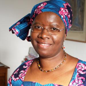 A portrait of Nyaradzayi Gumbonzvanda, ActionAid International Board International Board Chair