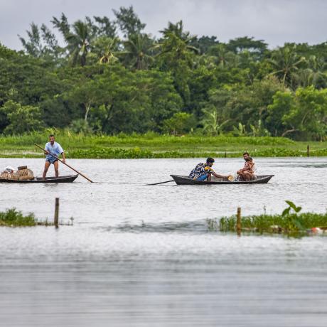 Noakhali Flood Response - Bangladesh Floods